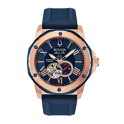 Bulova Marine Star