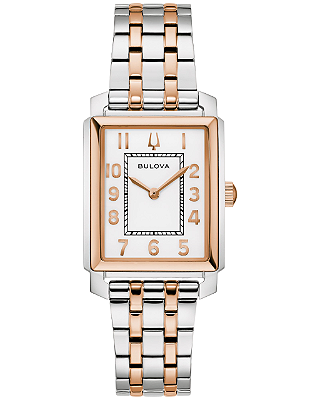 Relógio Bulova Feminino Sutton 98L328