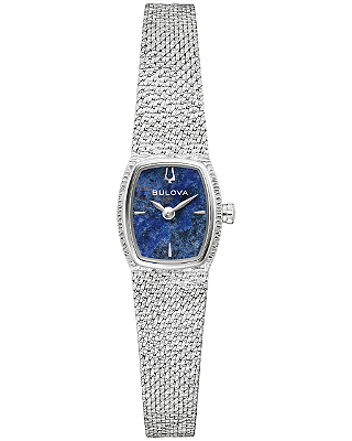 Relógio Bulova Feminino Goddess of Time 96L343