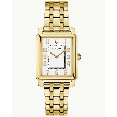 Relógio Bulova Feminino Sutton 97L186