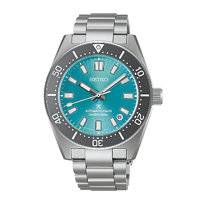 Seiko Prospex 62MAS Limited Edition