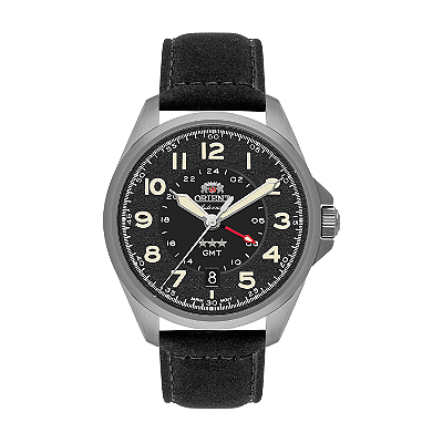 Orient 3 Stars GMT