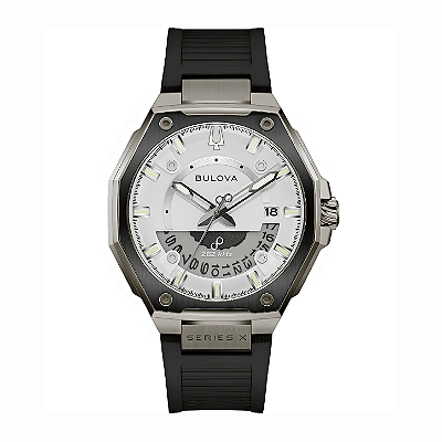 Bulova Series X Special Edition