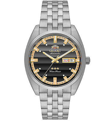 Relógio Orient Heritage Automático 3 Stars YN6SS019