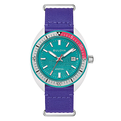 Bulova Snorkel Limited Edition