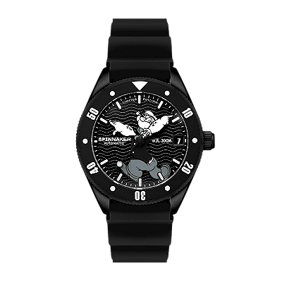 Spinnaker Challenger Limited Edition