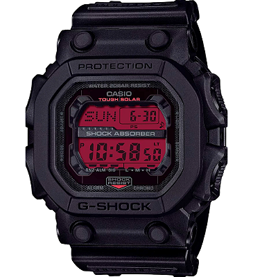 G-Shock The King