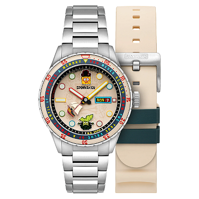 Spinnaker Hass Limited Edition