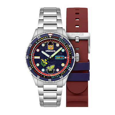 Spinnaker Hass Limited Edition