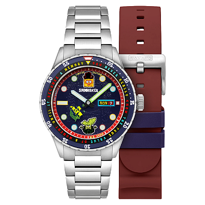 Spinnaker Hass Limited Edition