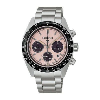 Seiko Prospex SpeedTimer