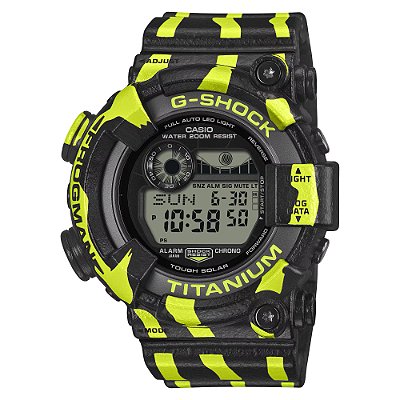Relógio Casio G-Shock Frogman GW-8200TPF