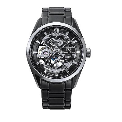 Relógio Orient Star Skeleton RE-AZ0105N