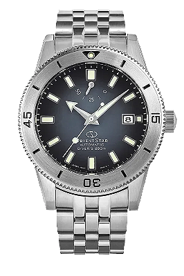 Orient Star Diver's Limited Edition