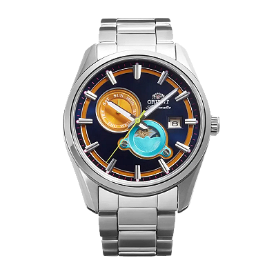 Orient Sun & Moon Limited Edition