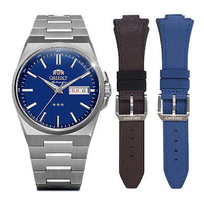 Orient 3 Stars Integrado Impala - Limited Edition