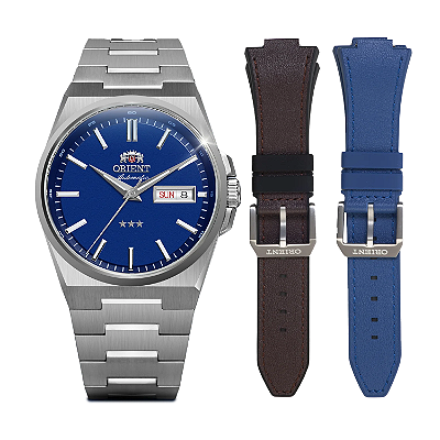 Orient 3 Stars Integrado Impala - Limited Edition