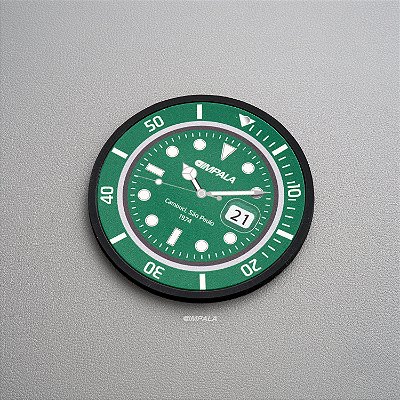 Porta Copos Impala Hulk