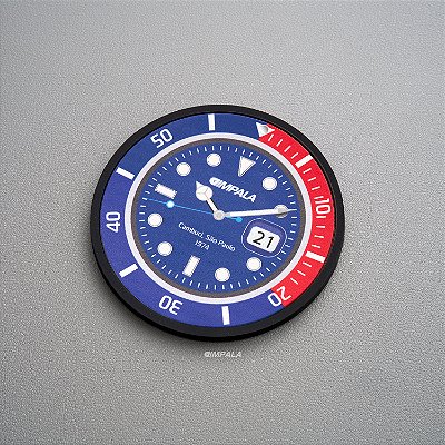 Porta Copos Impala Pepsi