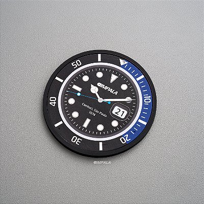 Porta Copos Impala Batman