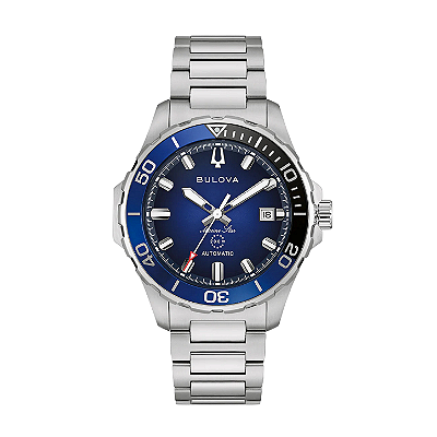Bulova Marine Star