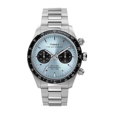 Timex Waterburry Chronograph TW2Y70500