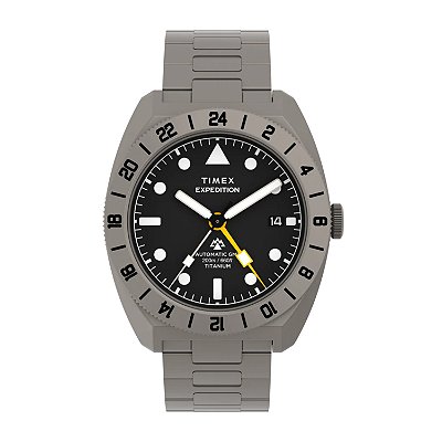 Timex Expedition Pioneer Titanium GMT TW2Y63500