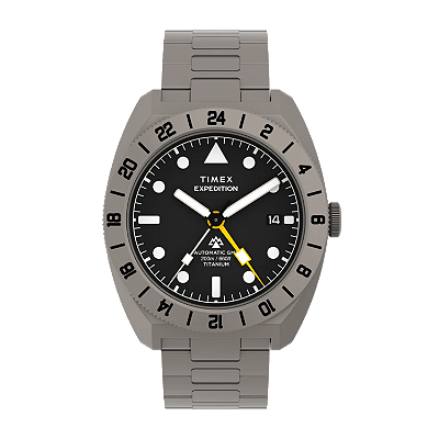 Timex Expedition GMT