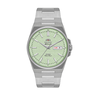 Orient 3 Stars Integrado Impala - Pistacchio