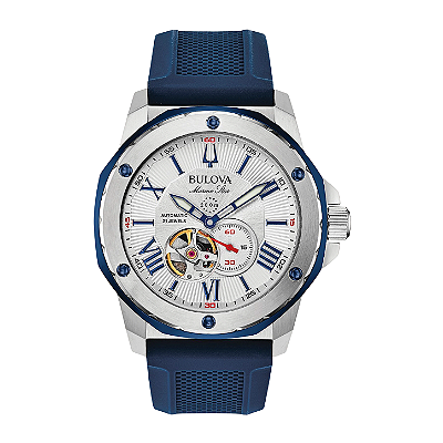 Bulova Marine Star