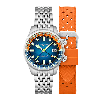Spinnaker Bradner GMT