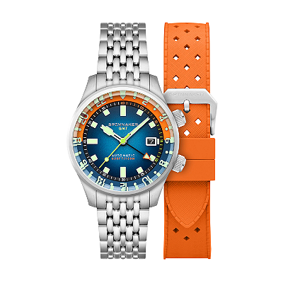 Spinnaker Bradner GMT