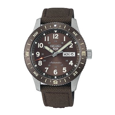 Seiko 5 Sports