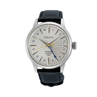 Seiko Presage Cocktail Time GMT