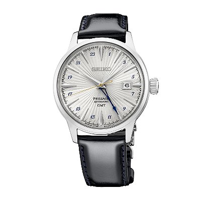 Seiko Presage Cocktail Time GMT
