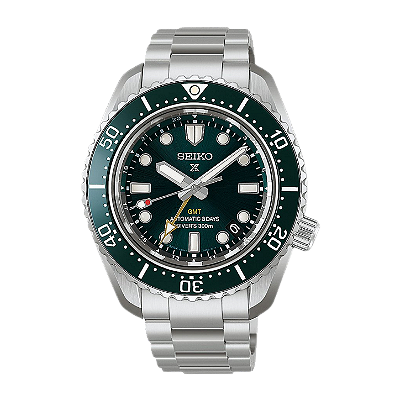 Seiko Prospex Baby MM GMT