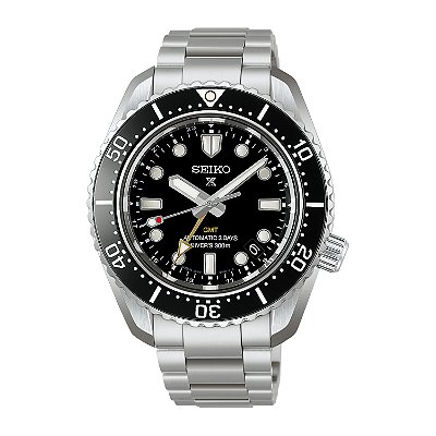 Relógio Seiko Prospex GMT