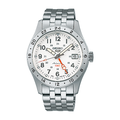 Seiko 5 Sports GMT