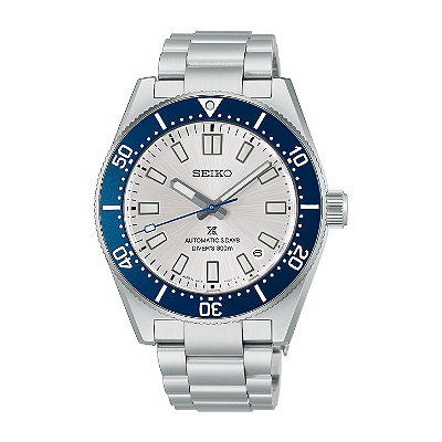 Seiko Prospex 62MAS Limited Edition