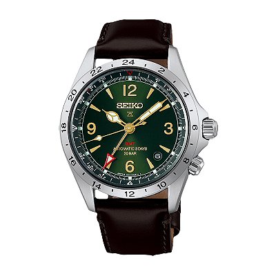 Seiko Prospex Alpinist GMT