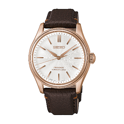 Seiko Presage Classic Series Limited Edition