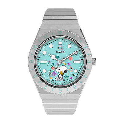 Q Timex Peanuts