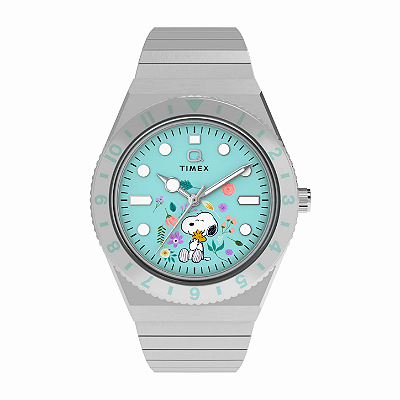 Q Timex Peanuts
