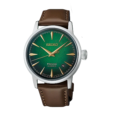 Seiko Presage Cocktail Time