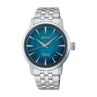 Seiko Presage Cocktail Time