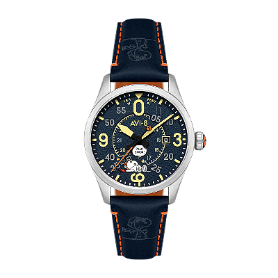 AVI-8 Spitfire Snoopy Limited Edition
