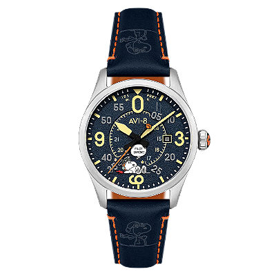 AVI-8 Spitfire Snoopy Limited Edition