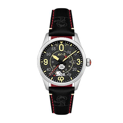 AVI-8 Spitfire Snoopy Limited Edition