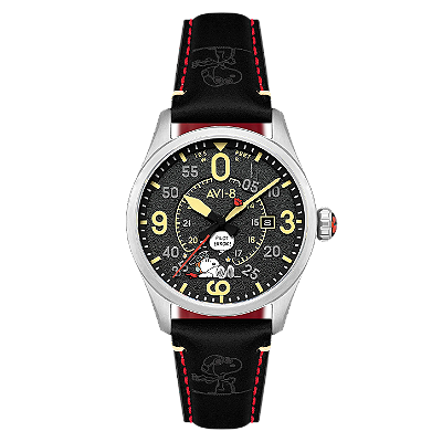 AVI-8 Spitfire Snoopy Limited Edition