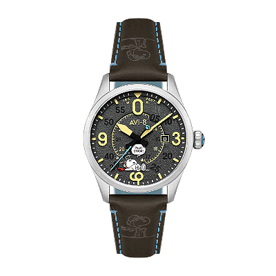 AVI-8 Spitfire Snoopy Limited Edition